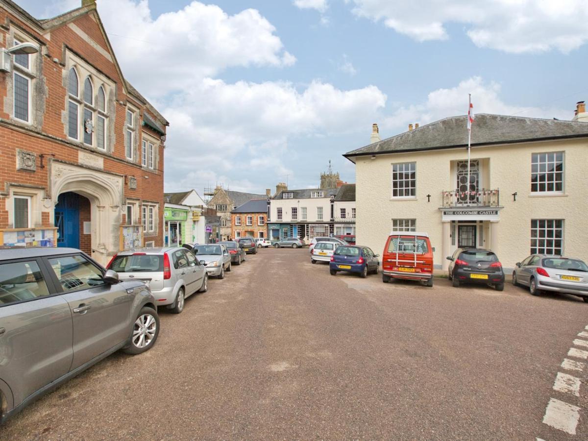 Pass The Keys Lovely 2-Bed Apartment Colyton Near Jurassic Coast Exterior photo